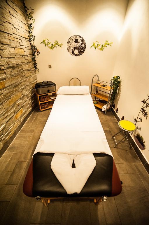 Horsky Hotel Sliezsky Dom Високе-Татри Экстерьер фото