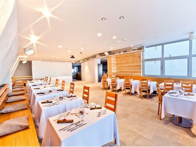 Horsky Hotel Sliezsky Dom Високе-Татри Экстерьер фото