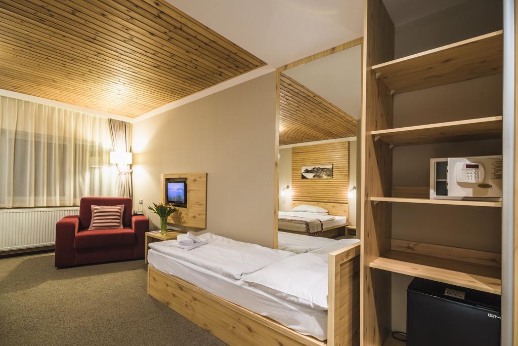 Horsky Hotel Sliezsky Dom Високе-Татри Экстерьер фото