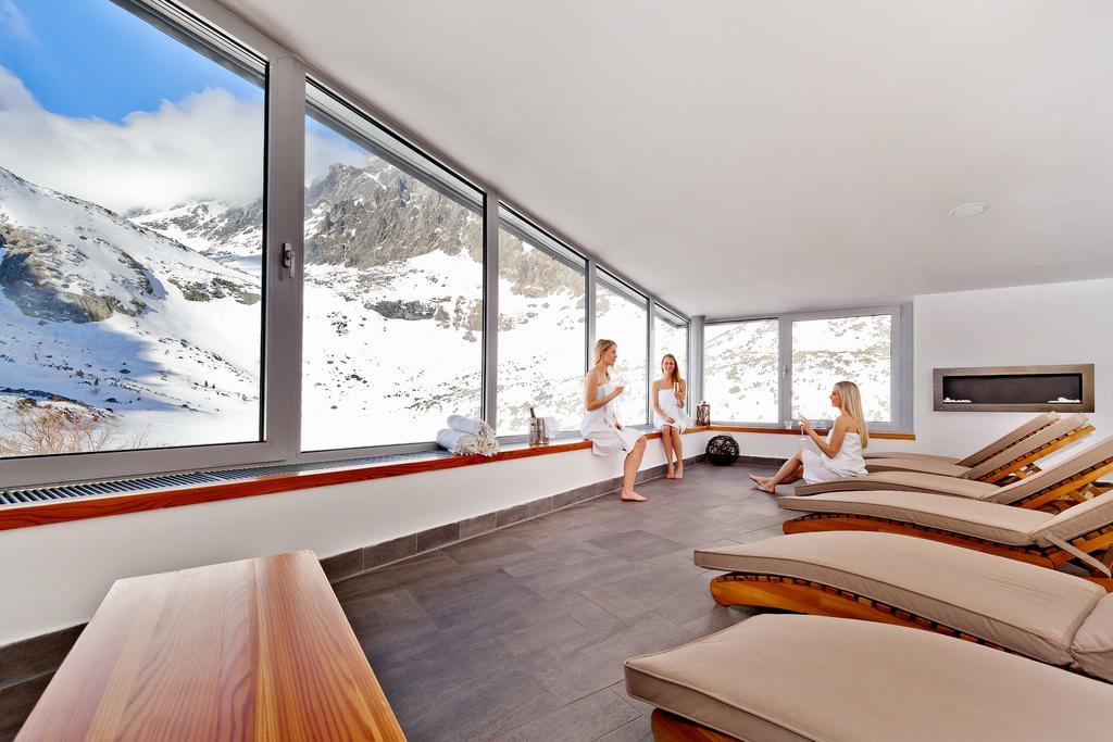 Horsky Hotel Sliezsky Dom Високе-Татри Экстерьер фото