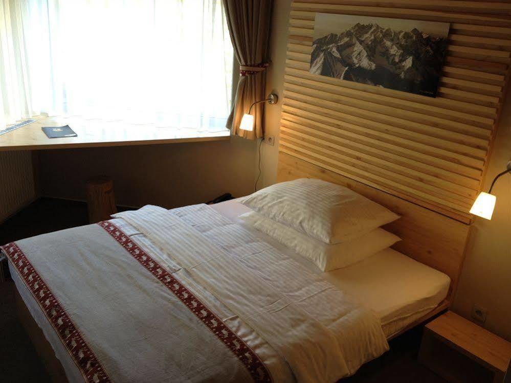 Horsky Hotel Sliezsky Dom Високе-Татри Экстерьер фото