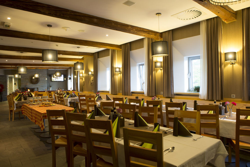 Horsky Hotel Sliezsky Dom Високе-Татри Экстерьер фото